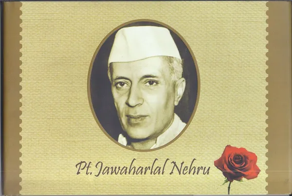 India_-_125th_Birth_Anniversary_of_Jawaharlal_Nehru_Presentation_Pack_-_Stamp_-_MNH