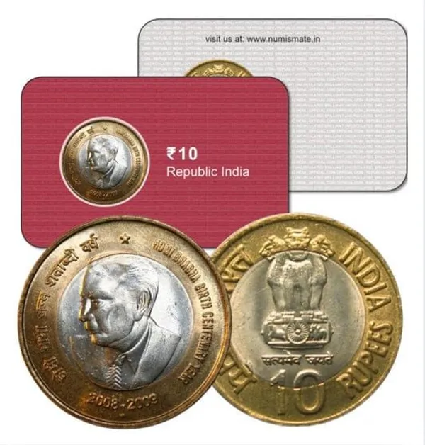 India_-_2009_-_Homi_Bhabha_Birth_Centenary_ATM_card__(Pvt)_-_Pack_of_2