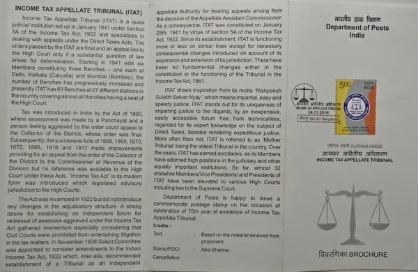India_-_SBR_-_2016_-_Income_Tax_Appellate_Tribunal_-_Pack_of_3