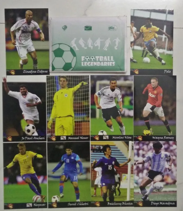 Football_Legendries_Maximum_Cards._Collectible_item_-_Pack_of_2
