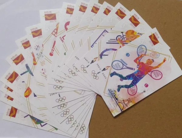 Paris_2024_Summer_Olympics_Set_Of_15_Picture_Maximum_Card