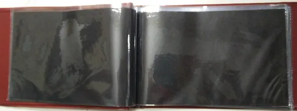 FDC_Album_-_Stock_Books,_18_Sheets_/_36_Sides-Fine_Quality-Fresh_Stock_FDC_Small._Collectible_item