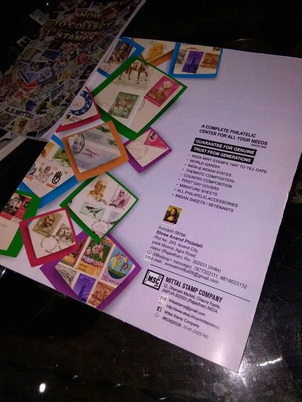 Catala_of_ON_FDC_1957-2017_/Bharat_Phila_2017-18_Guide_Book