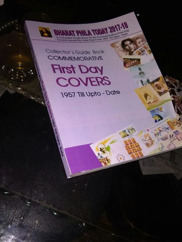 Catala_of_ON_FDC_1957-2017_/Bharat_Phila_2017-18_Guide_Book