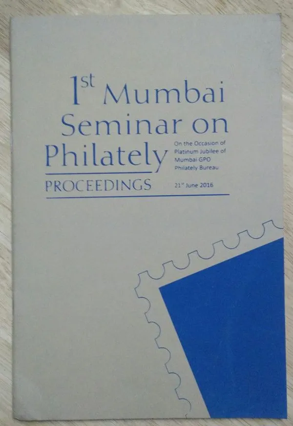 1st_Mumbai_Seminar_0N_Philately_Book