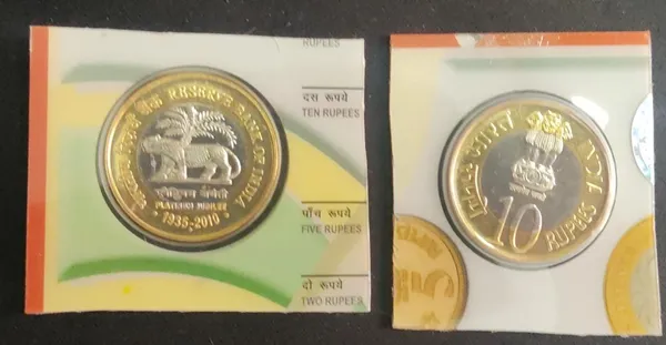 India__-_10_Rupees-_RESERVE_BANK_of_INDIA_PLATINUM_UNC