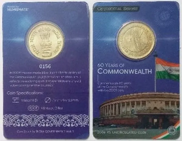 India_-_2009_-_60_Years_of_The_Commonwealth_ATM_card_Pvt