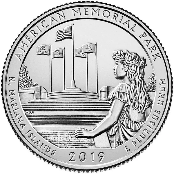 United_States_-_2019_American_Memorial_Park_(Northern_Mariana_Islands)_Quarter_Coin_Brilliant_Uncirculated