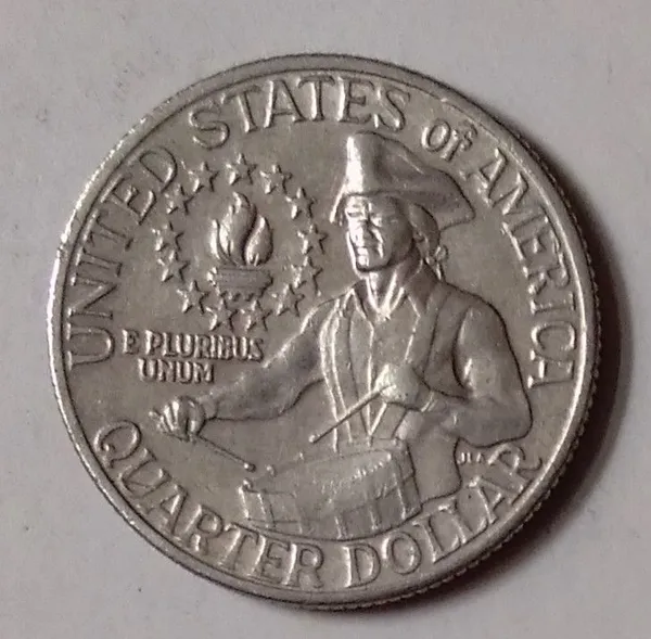 United_States__QUARTER_DOLLAR_1976(Used)_-_Pack_of_2