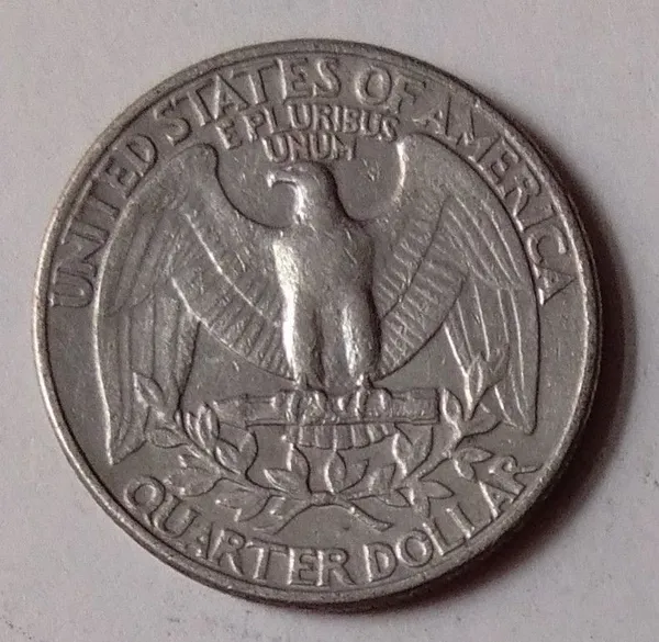 United_States__QUARTER_DOLLAR_1980(Used)_-_Pack_of_2