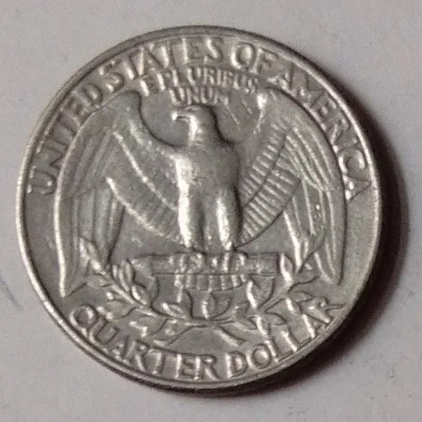 United_States__QUARTER_DOLLAR_1982(Used)_-_Pack_of_2