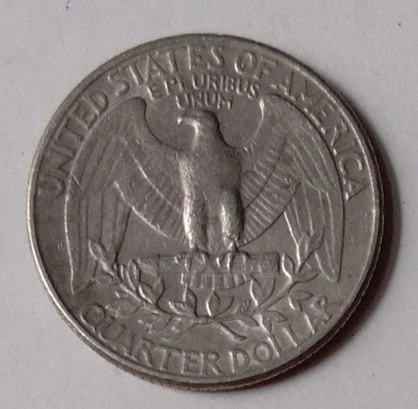 United_States__QUARTER_DOLLAR_1983(Used)_-_Pack_of_2