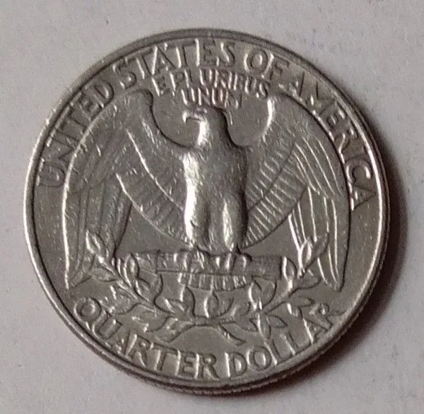 United_States__QUARTER_DOLLAR_1988(Used)_-_Pack_of_2