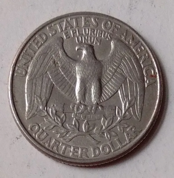 United_States__QUARTER_DOLLAR_1994(Used)_-_Pack_of_2