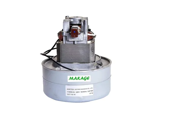 Silver_Ametek_Vacuum_Cleaner_Motor_Dry