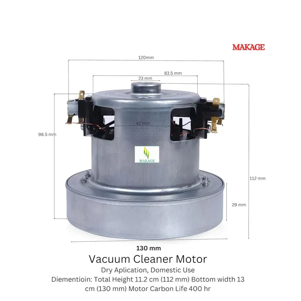 Silver_Dry_Vacuum_Cleaner_Motor_Bottom