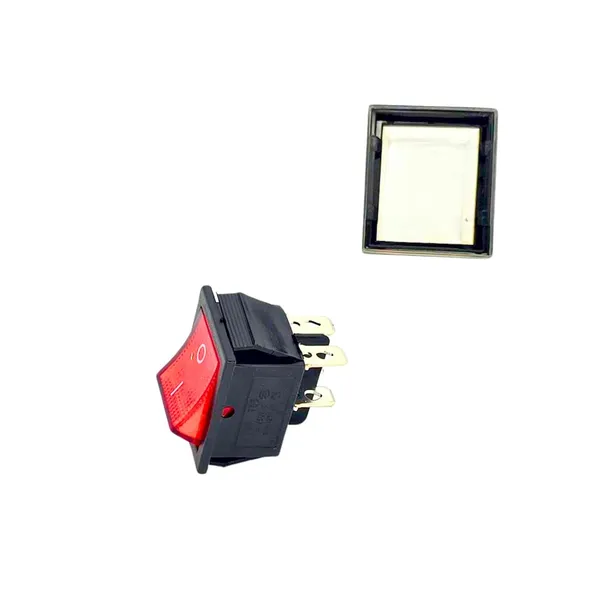 Red_Vacuum_Cleaner_Switch_Kcd4_Dpst_On_Off_4_Pin_Rocker_Boat_Switch_Indicator_16A