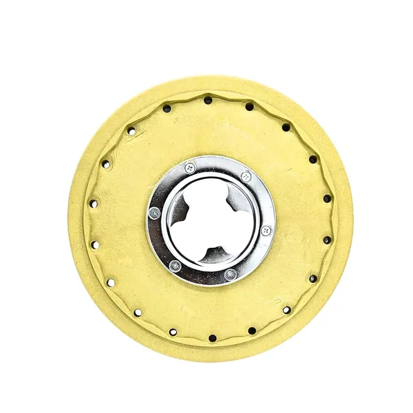 Yellow_Single_Disc_Machine_17_Inch_Carpet_Brush