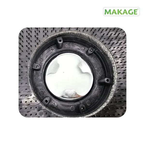 Blak_Pin_Pad_Holder_Single_Disc_Machine_17_Inch_Width_Hook_Type_Ss_Mounting