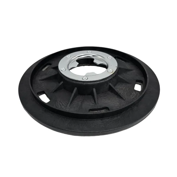 Blak_Pin_Pad_Holder_Single_Disc_Machine_17_Inch_Width_Hook_Type_Ss_Mounting