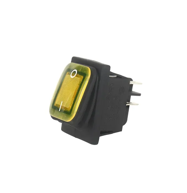 Yellow_Specification_Of_Waterproof_Rocker_Switch_4_Pins_16A_250V_Push_Button_Switches_With_Led_Kcd4