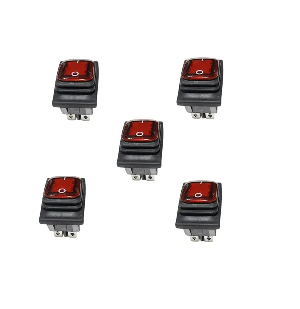 Red_Specification_Of_Waterproof_Rocker_Switch_4_Pins_16A_250V_Push_Button_Switches_With_Led_Pack_Of_5
