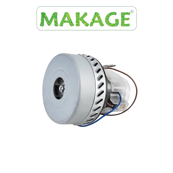Black_And_Gray_Motor_For_Vacuum_Cleaner_A_049C_240V_10_Amp_1200_Watt_Double_Stage_Turbine