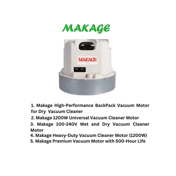 Black_And_Gray_1200W_Vacuum_Cleaner_Motor_Dry_Application