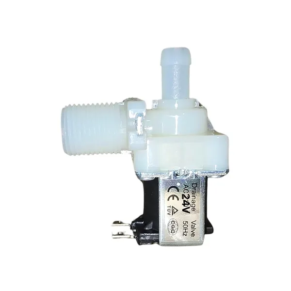 White_Scrubber_Drier_Water_Valve_Electric_Solenoid_Valves