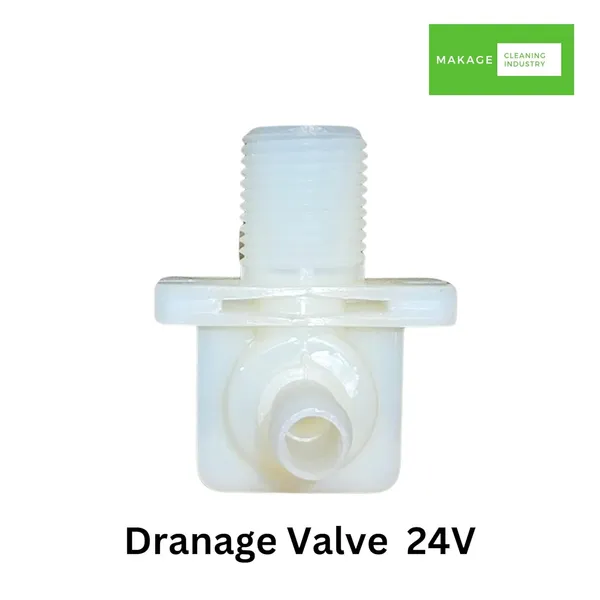 White_Scrubber_Drier_Water_Valve_Electric_Solenoid_Valves