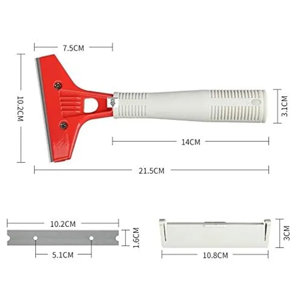 Red_Black_Heavy_Duty_Floor_Scraper_And_Wall_Scraper_With_Abs_Plastic_Handle