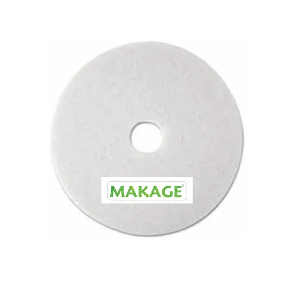 White_White_Floor_Cleaning_Polishing_Pad_20_Inch_Pack_Of_5