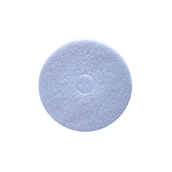White_White_Floor_Cleaning_Polishing_Pad_20_Inch_Pack_Of_5