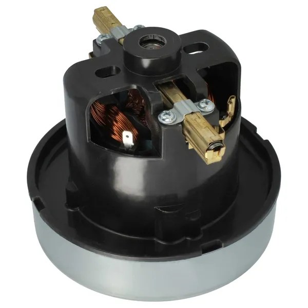White_Vacuum_Cleaner_Motor_Dry_Application_220V_1100W_Bottom_Dia_129_MM