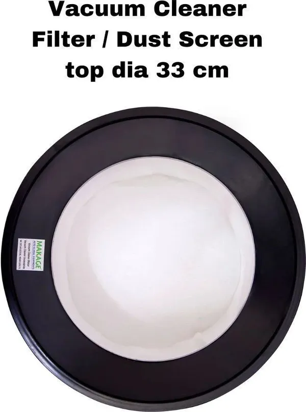 White_F-30L_Vacuum_Cleaner_Filter