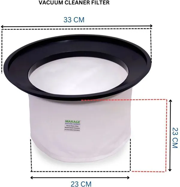 White_F-30L_Vacuum_Cleaner_Filter