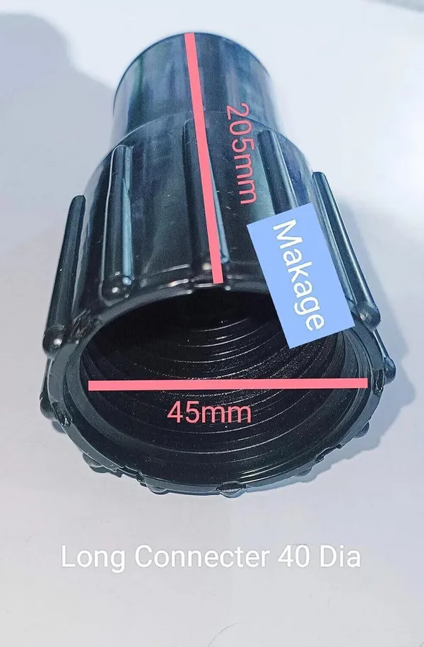 Black_Vacuum_Cleaner_Long_Connector_Vacuum_Cleaner_Hose_Pipe
