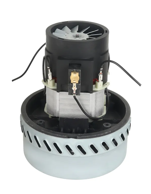 Black_And_Gray_Vacuum_Cleaner_Motor_1500_Watt_230V_Copper_Winding_Vcm_Wd_144_Black