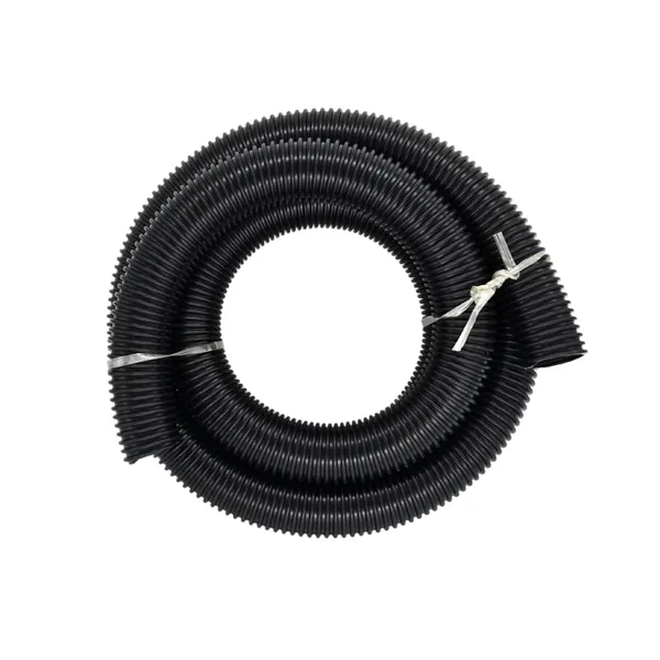 Black_Vacuum_Cleaner_Flexible_Hose_Pipe