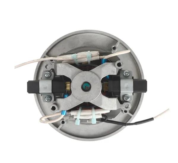 Silver_Ametek_Vacuum_Cleaner_Motor_Dry