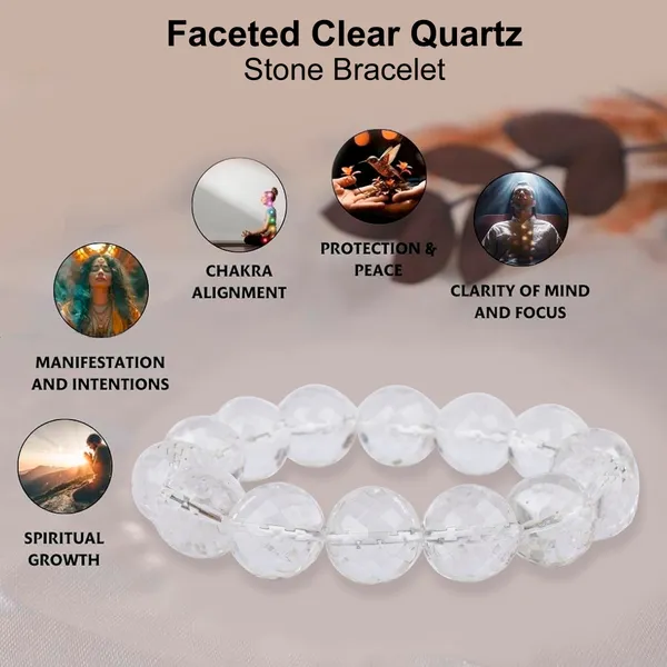 Clear_Quartz_Diamond_Cut_Bracelet
