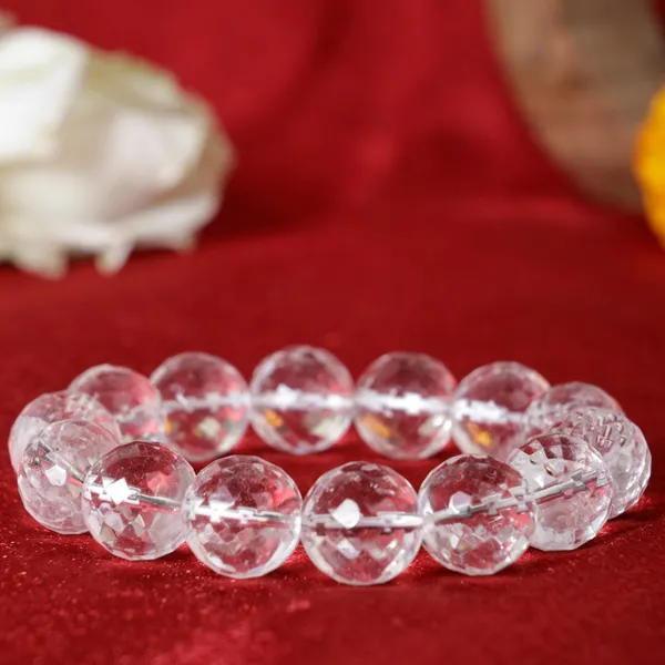 Clear_Quartz_Diamond_Cut_Bracelet