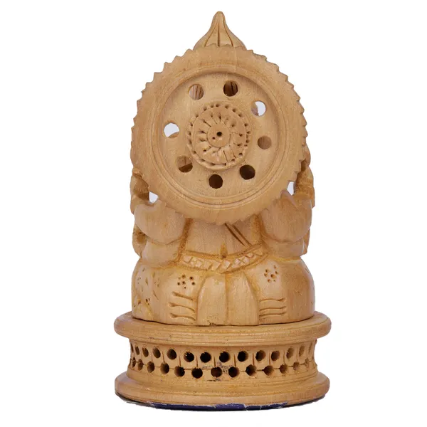 Wood_Lord_Ganesha_Idol