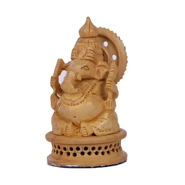 Wood_Lord_Ganesha_Idol