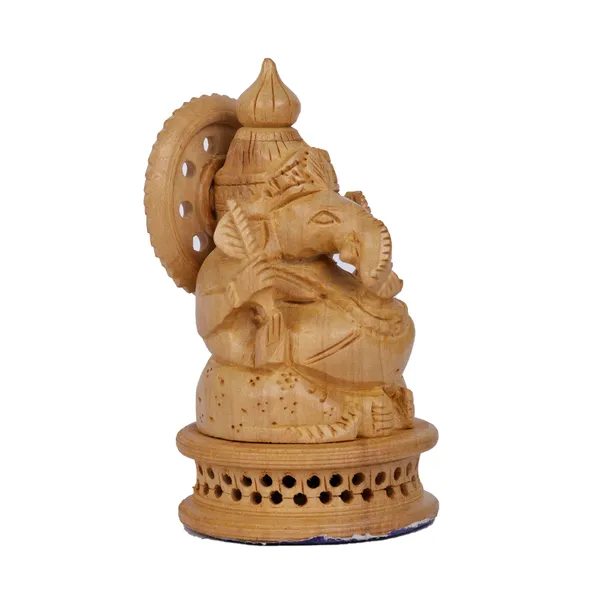 Wood_Lord_Ganesha_Idol