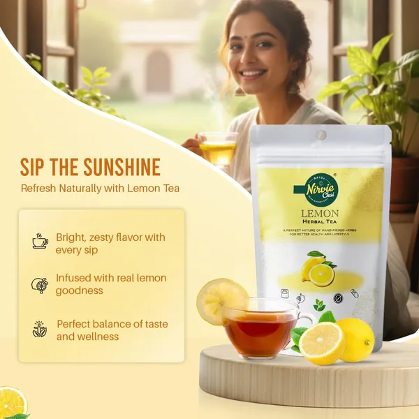 Nirvie_Chai_Lemon_Herbal_Tea_Detox_Wellness_Blend_With_Lemon_Basil_Ginger_Cardamom_Cloves_Supports_Weight_Management_Sugar_Free_Preservative_Free_Premium_Handcrafted_Tea
