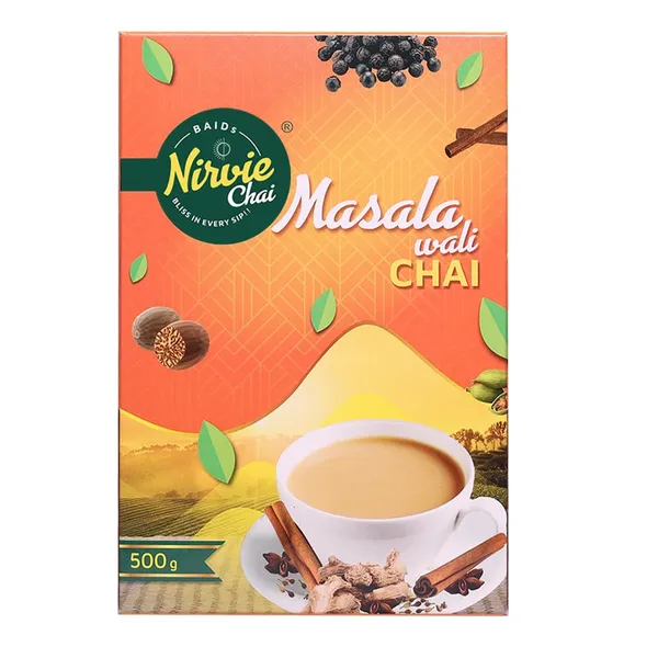 Nirvie_Masala_Wali_Chai_Premium_Spiced_Blend_Rich_Aroma_Authentic_Indian_Flavour_Bold_Brew_For_Traditional_Milk_Preparation_Fresh_Garden_Leaves_With_Classic_Spice_Notes