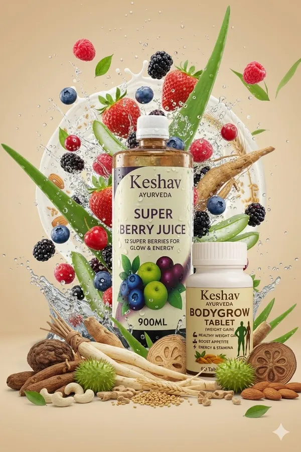 Bodygrow_(Weight_Gain)_And_Super_Berry_Juice_Pack_Of_2