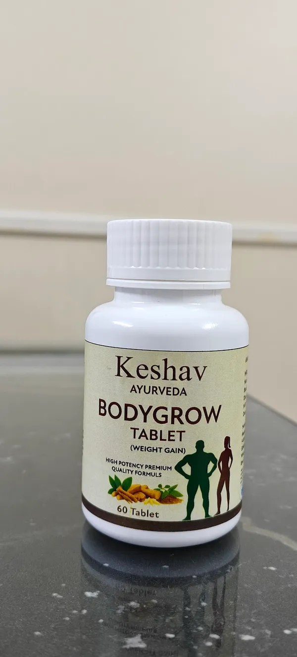 Bodygrow(Weight_Gain)