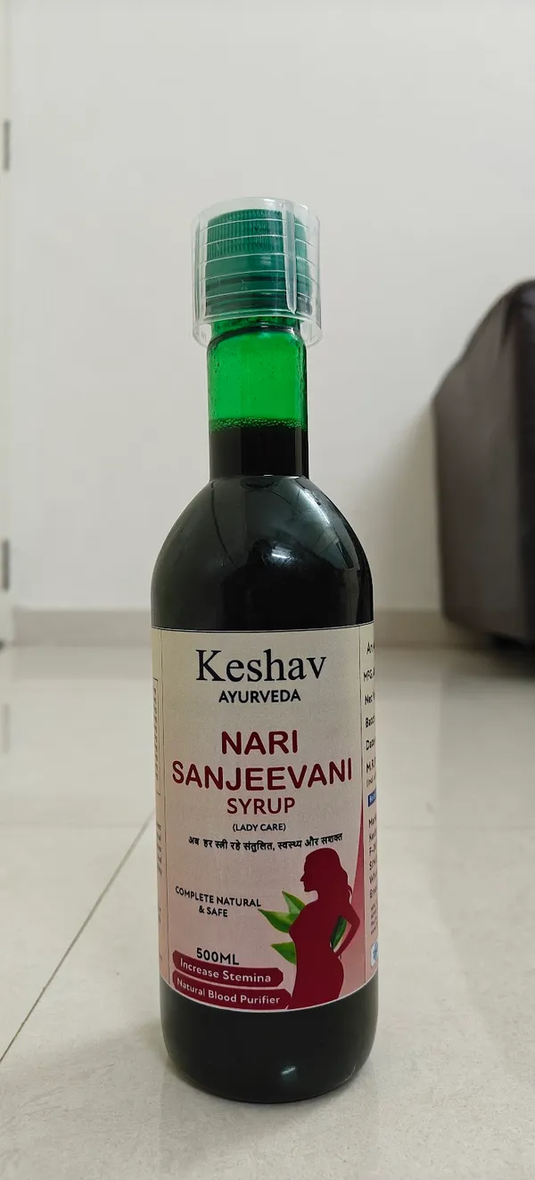 Nari_Sanjeevani(Pcod)